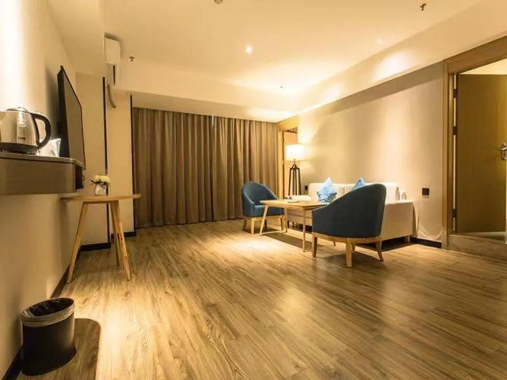 City Comfort Inn Nanning Anji Wanda Plaza
