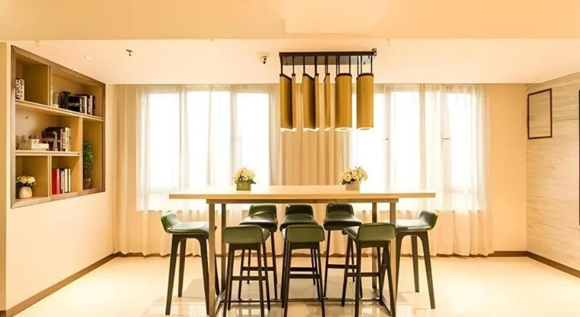 City Comfort Inn Nanning Anji Wanda Plaza