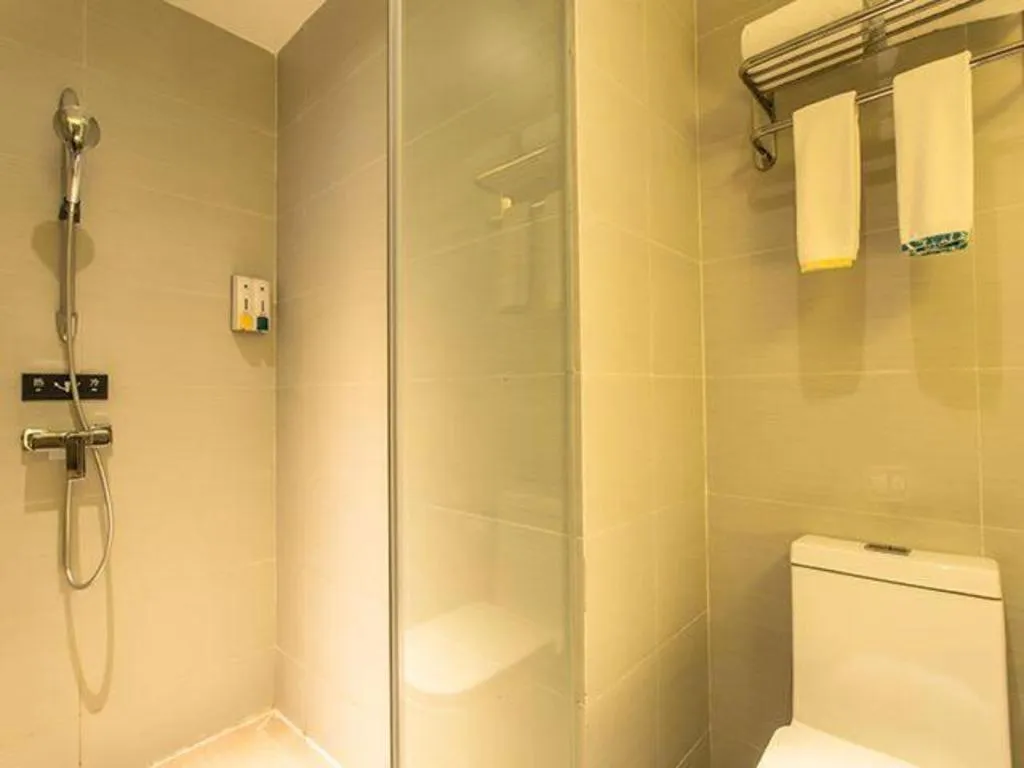 City Comfort Inn Nanning Anji Wanda Plaza