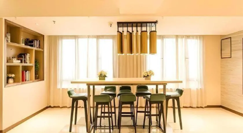 City Comfort Inn Nanning Anji Wanda Plaza