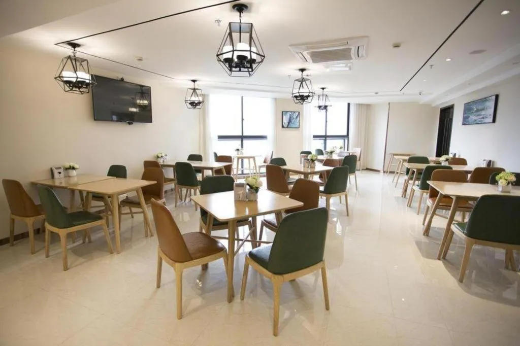 City Comfort Inn Nanning Anji Wanda Plaza