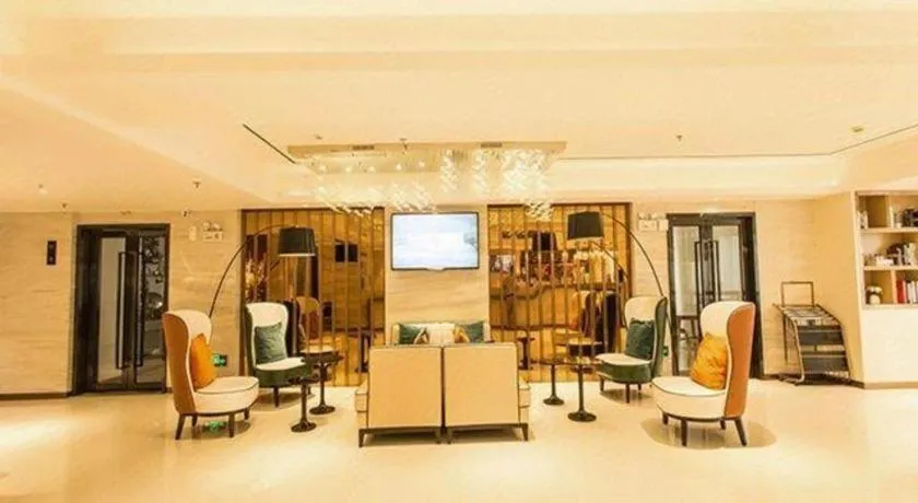 City Comfort Inn Nanning Anji Wanda Plaza