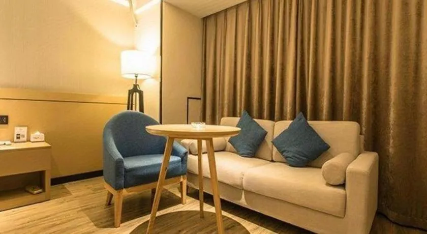 City Comfort Inn Nanning Anji Wanda Plaza