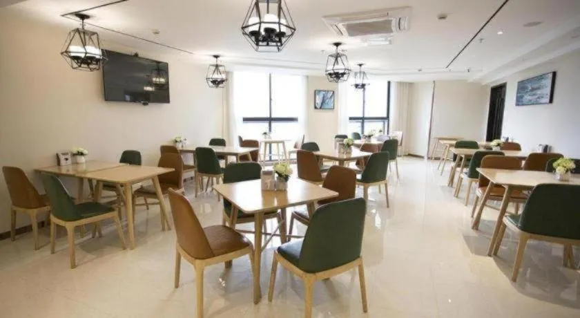 City Comfort Inn Nanning Anji Wanda Plaza