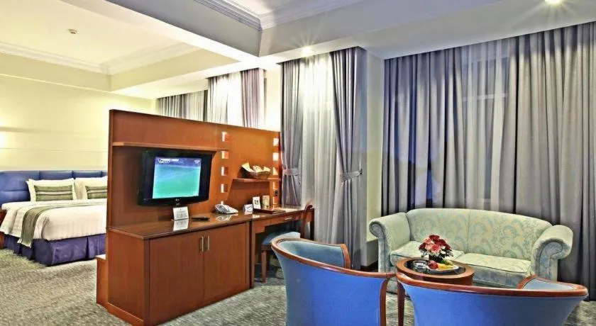 Townhouse Oak Jakarta near Monumen Nasional formerly Hotel Bintang Wisata Mandiri