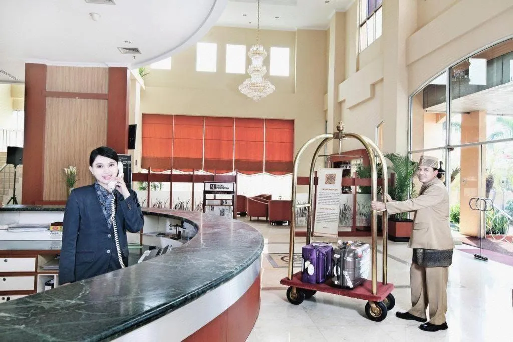 Townhouse Oak Jakarta near Monumen Nasional formerly Hotel Bintang Wisata Mandiri