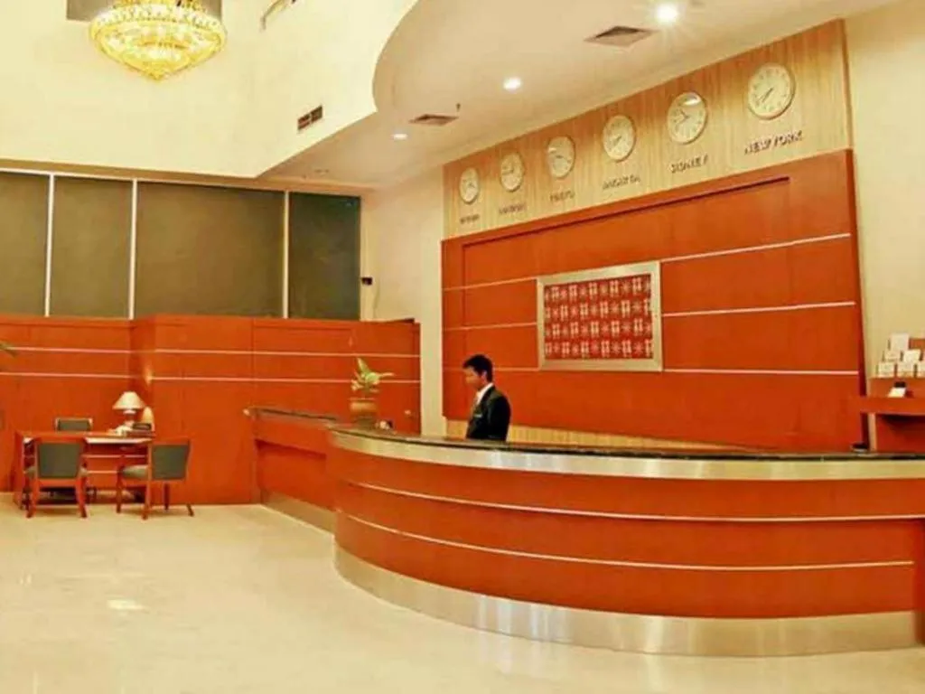 Townhouse Oak Jakarta near Monumen Nasional formerly Hotel Bintang Wisata Mandiri