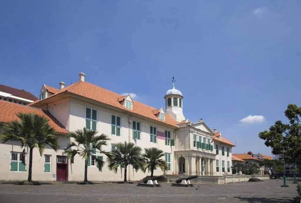 Townhouse Oak Jakarta near Monumen Nasional formerly Hotel Bintang Wisata Mandiri