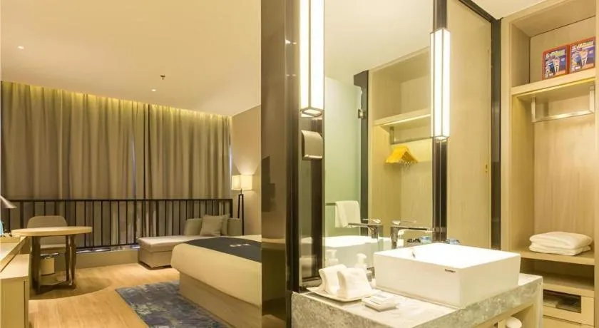 Echarm Hotel Danzhou Xiari Plaza