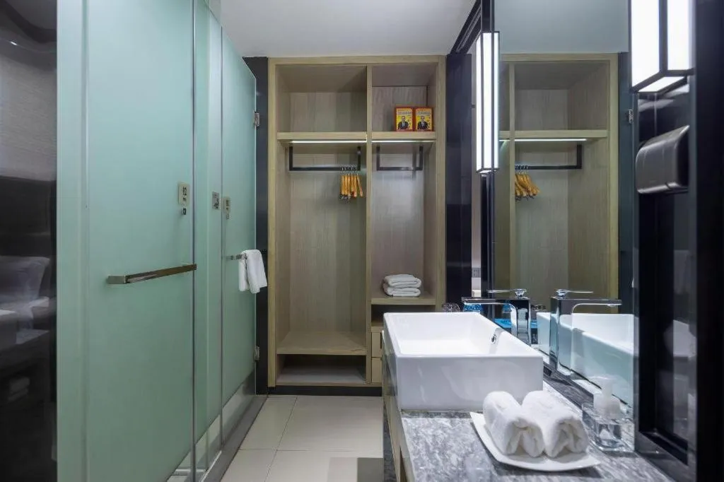 Echarm Hotel Danzhou Xiari Plaza