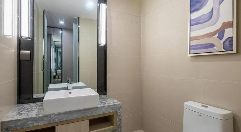 Echarm Hotel Danzhou Xiari Plaza