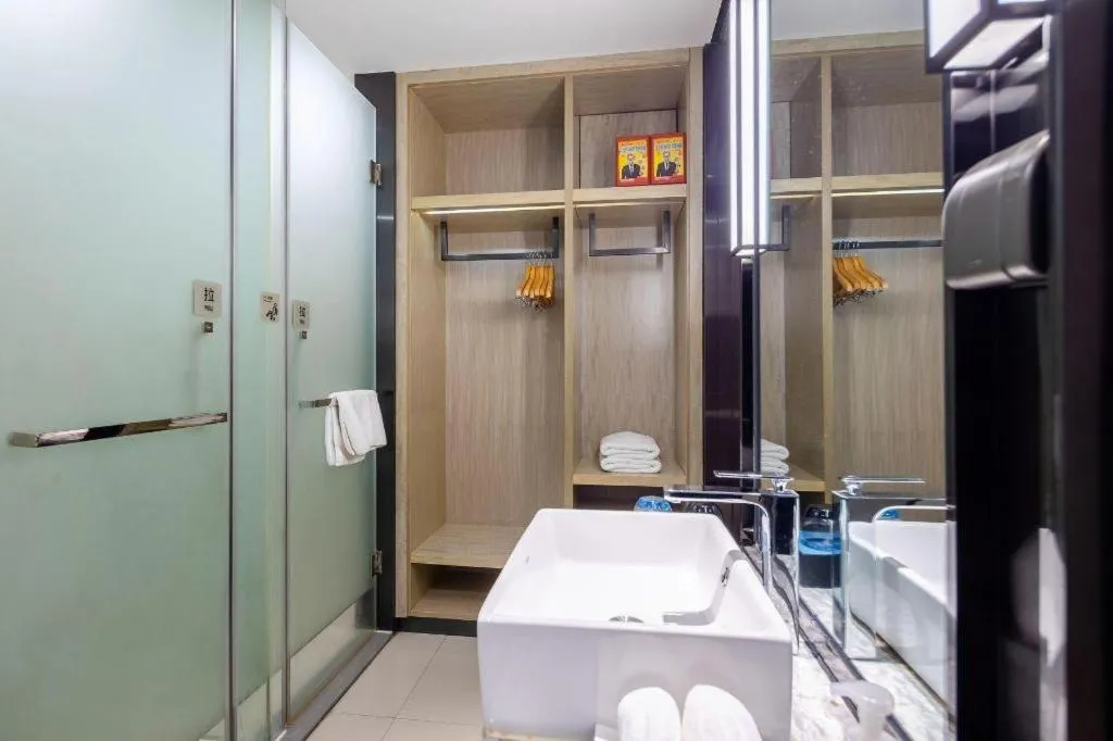 Echarm Hotel Danzhou Xiari Plaza