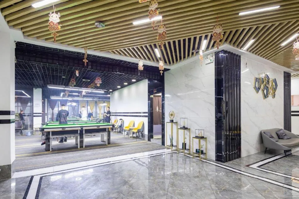 Echarm Hotel Danzhou Xiari Plaza