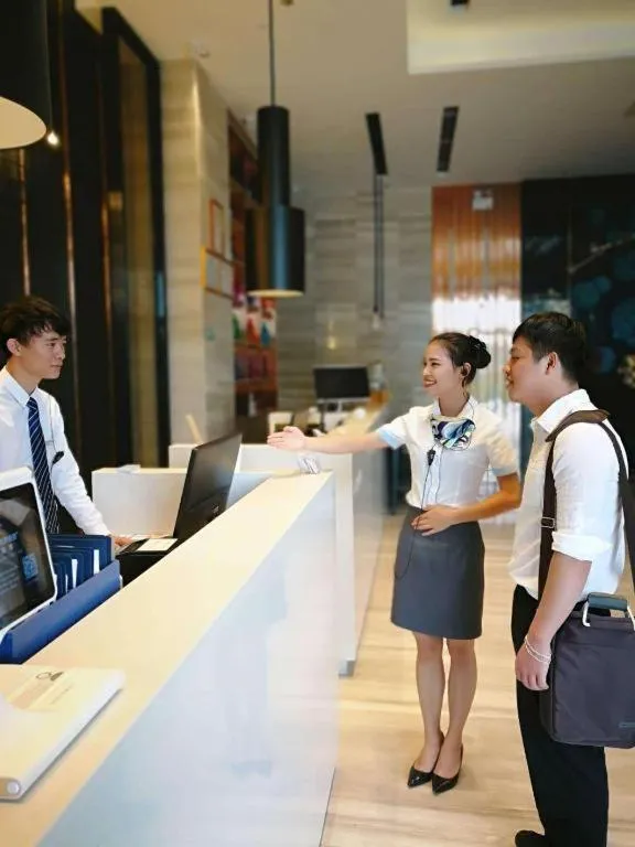 Echarm Hotel Danzhou Xiari Plaza