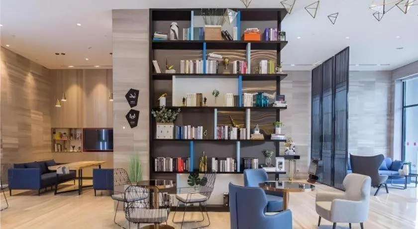 Echarm Hotel Danzhou Xiari Plaza