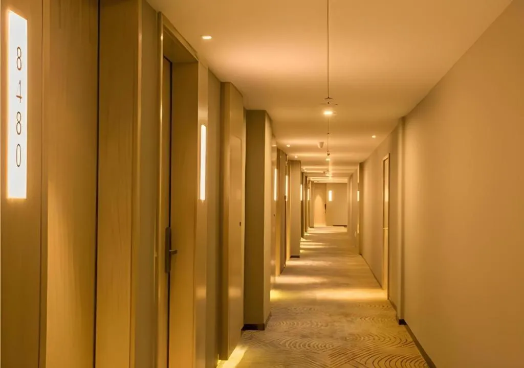 Echarm Hotel Danzhou Xiari Plaza