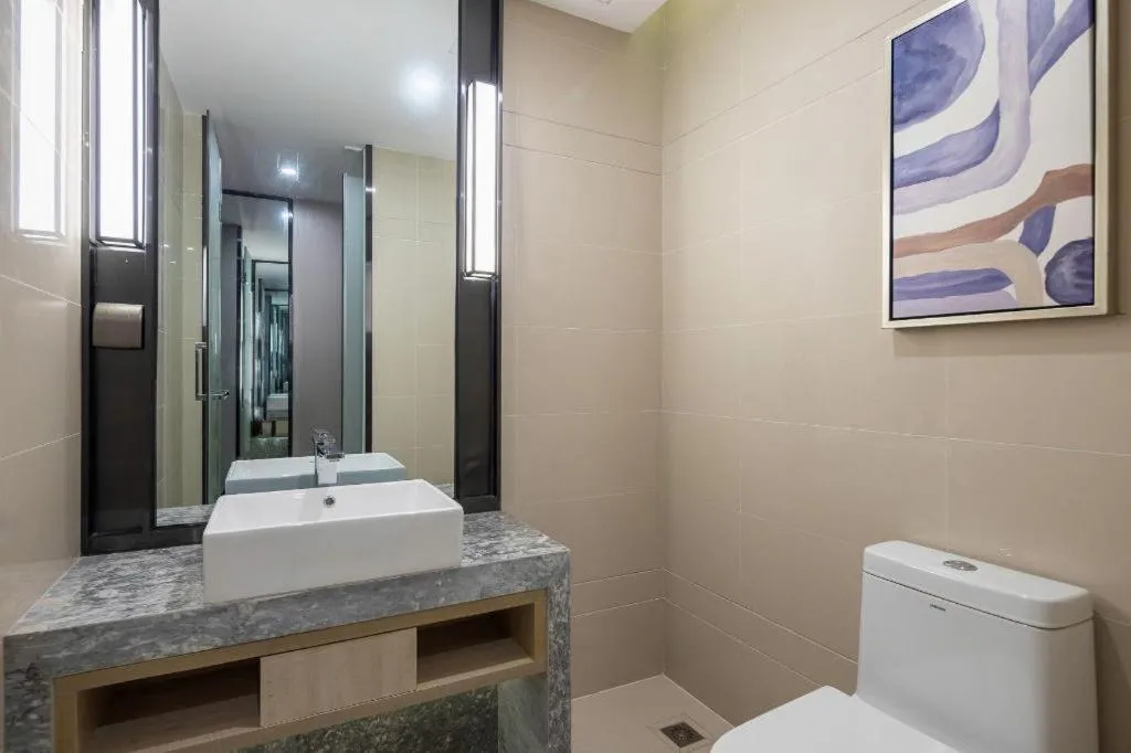 Echarm Hotel Danzhou Xiari Plaza