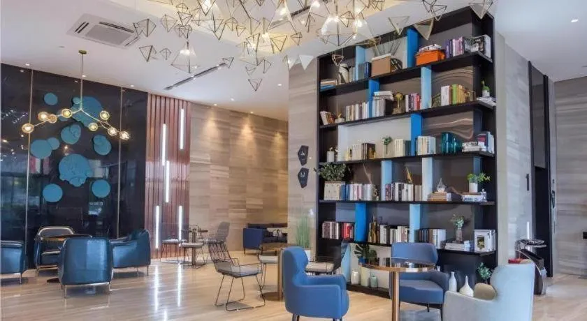 Echarm Hotel Danzhou Xiari Plaza