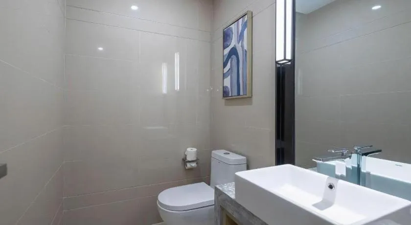 Echarm Hotel Danzhou Xiari Plaza