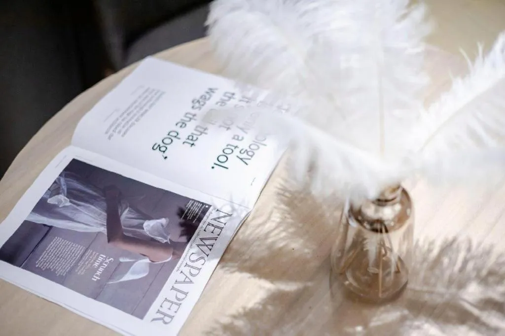 Bed in Echarm Hotel Danzhou Xiari Plaza