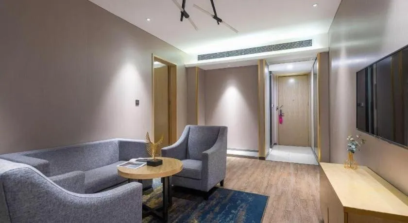 Echarm Hotel Danzhou Xiari Plaza