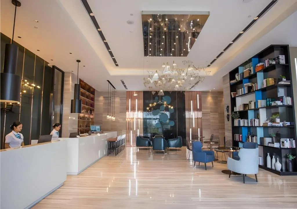 Echarm Hotel Danzhou Xiari Plaza