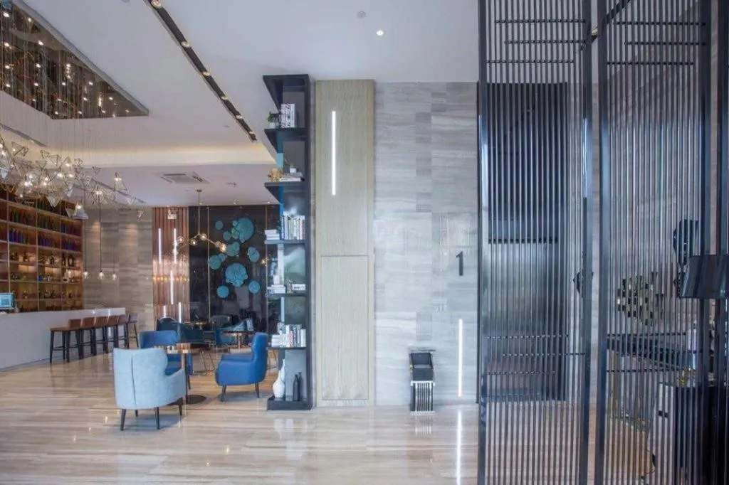 Echarm Hotel Danzhou Xiari Plaza