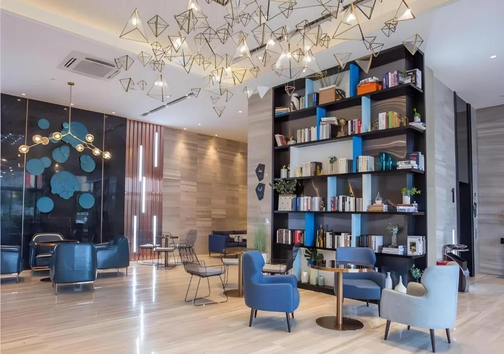 Echarm Hotel Danzhou Xiari Plaza