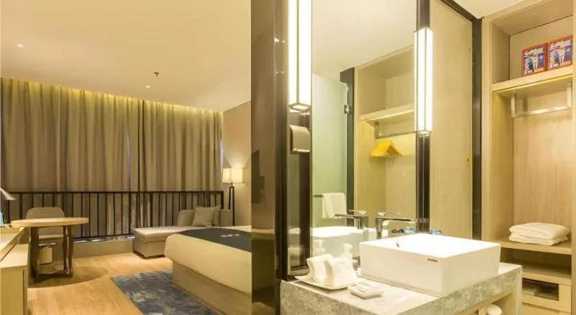 Echarm Hotel Danzhou Xiari Plaza