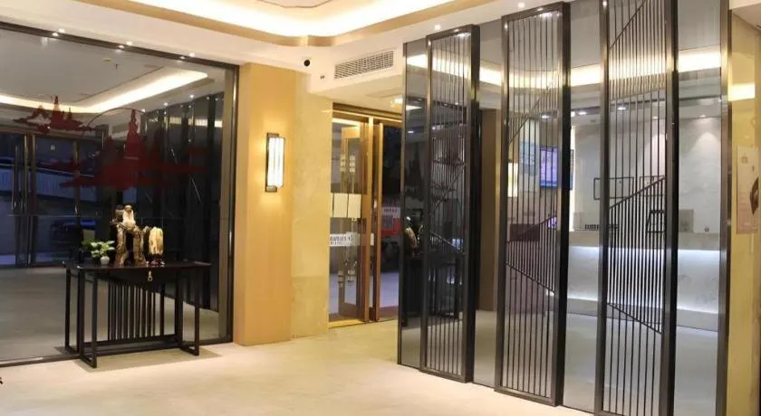 Wenxing Hotel Guangzhou Gangding Metro Station Branch