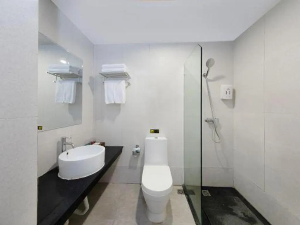 Wenxing Hotel Guangzhou Gangding Metro Station Branch