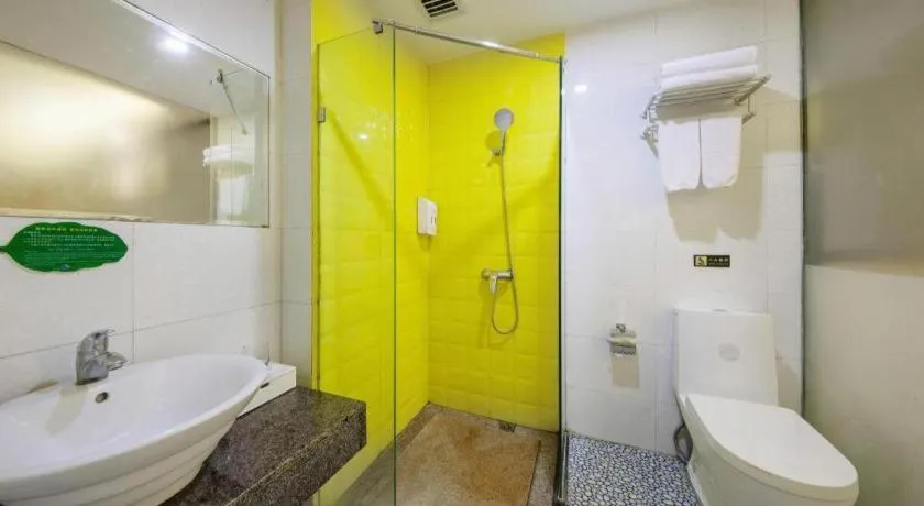 Wenxing Hotel Guangzhou Gangding Metro Station Branch