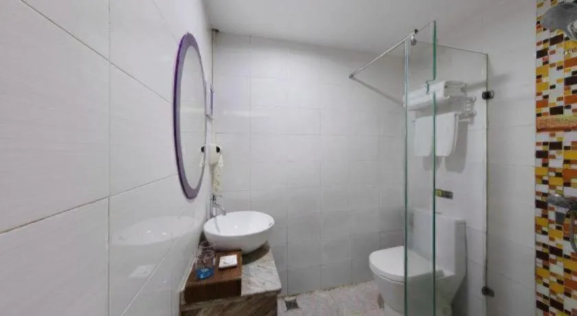 Wenxing Hotel Guangzhou Gangding Metro Station Branch