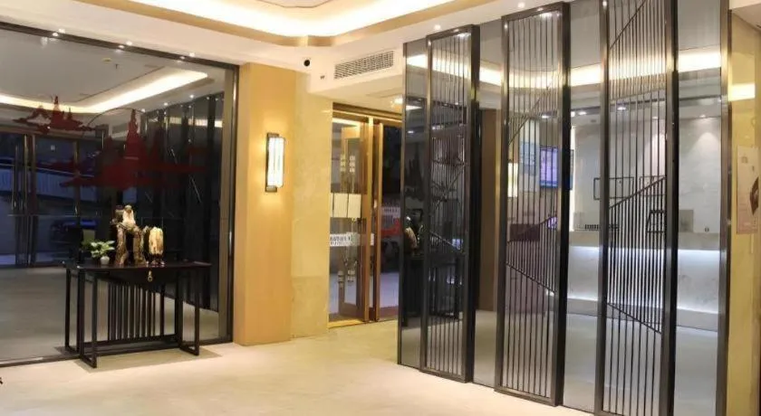 Wenxing Hotel Guangzhou Gangding Metro Station Branch