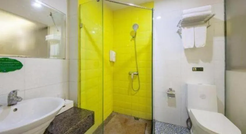 Wenxing Hotel Guangzhou Gangding Metro Station Branch