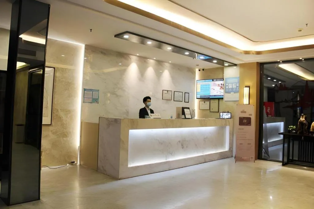 Wenxing Hotel Guangzhou Gangding Metro Station Branch