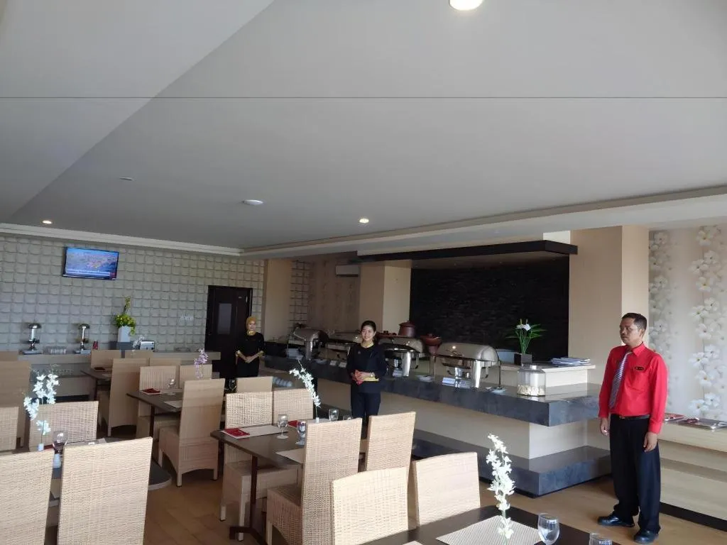 Grand Dian Hotel Slawi