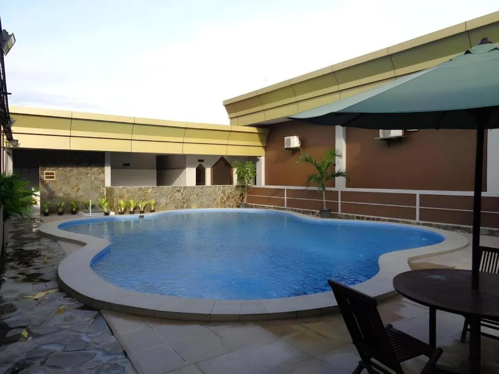 Grand Dian Hotel Slawi