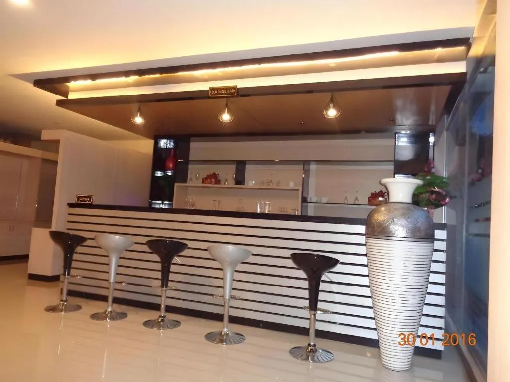 Grand Dian Hotel Slawi