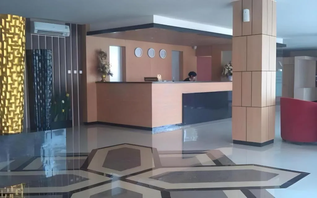 Grand Dian Hotel Slawi