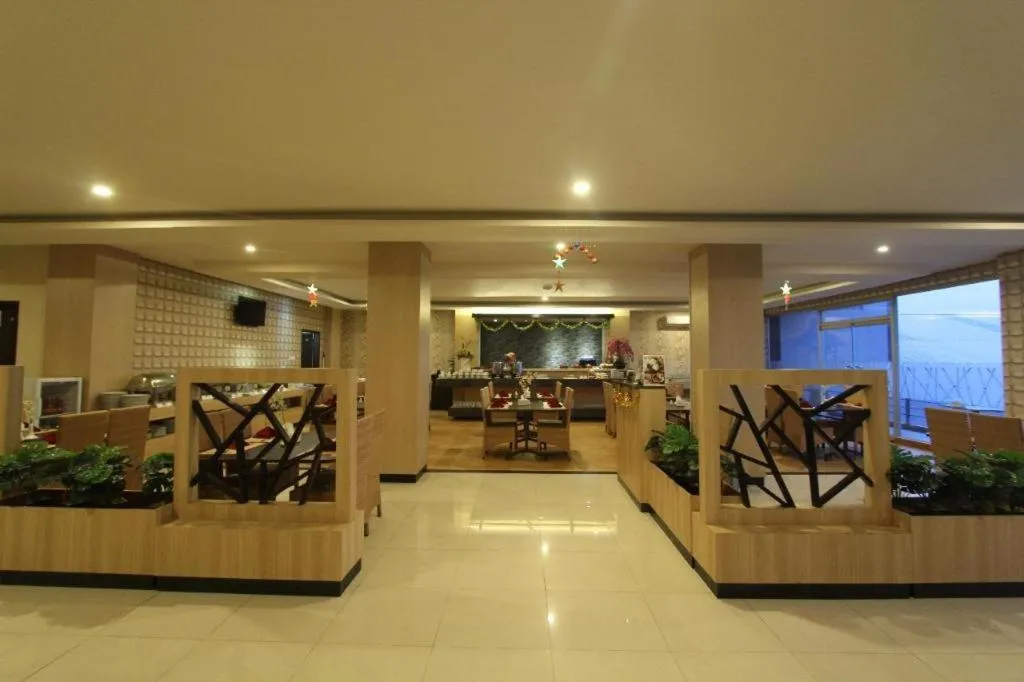 Grand Dian Hotel Slawi