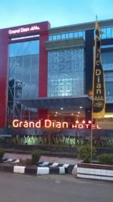 Grand Dian Hotel Slawi