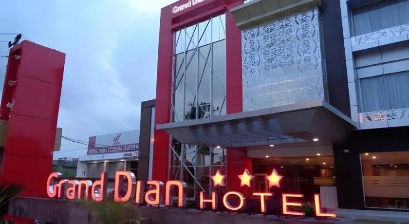 Grand Dian Hotel Slawi