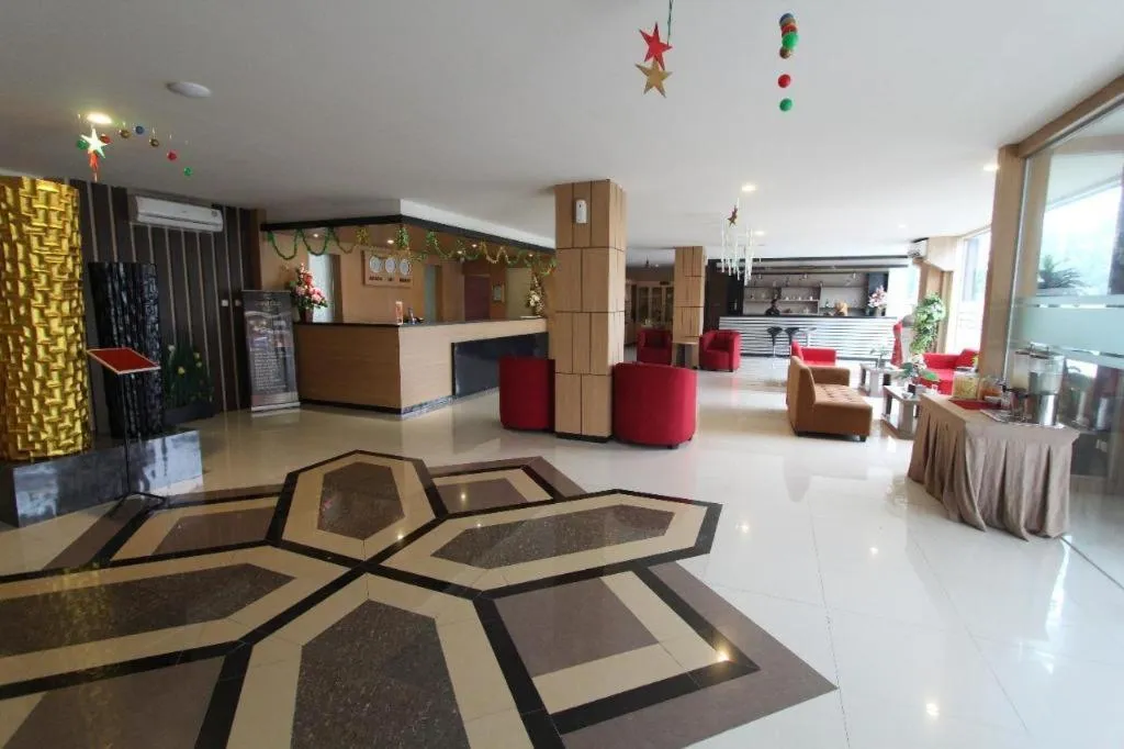 Grand Dian Hotel Slawi