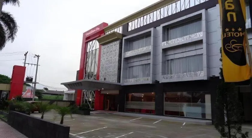 Grand Dian Hotel Slawi