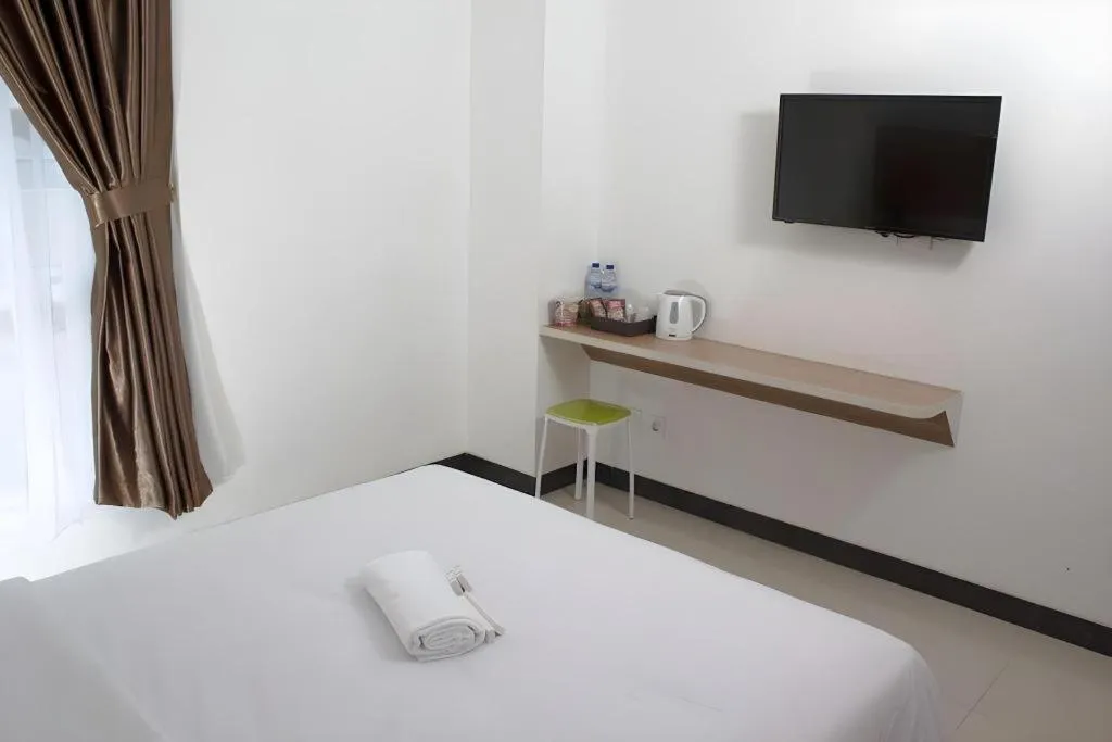 Bed in Sakura Manado