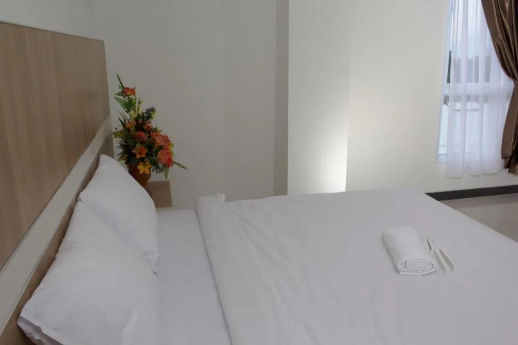 Bed in Sakura Manado