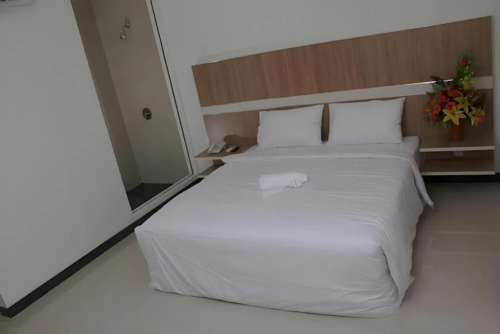 Bed in Sakura Manado