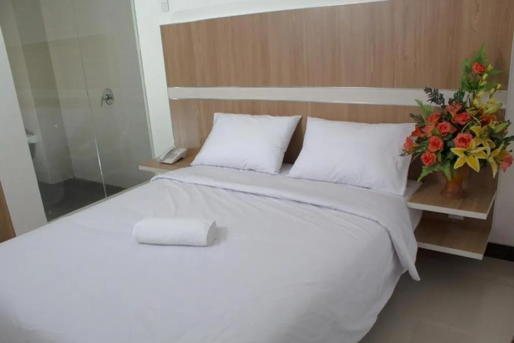 Bed in Sakura Manado