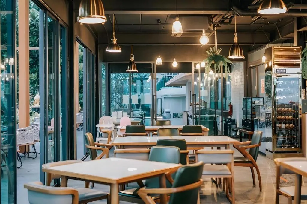 Eco Cozy Beachfront Resort Chaam